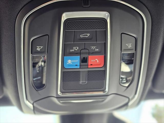 2026 Jeep Grand Wagoneer 4x4