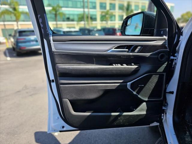 2026 Jeep Grand Wagoneer 4x4