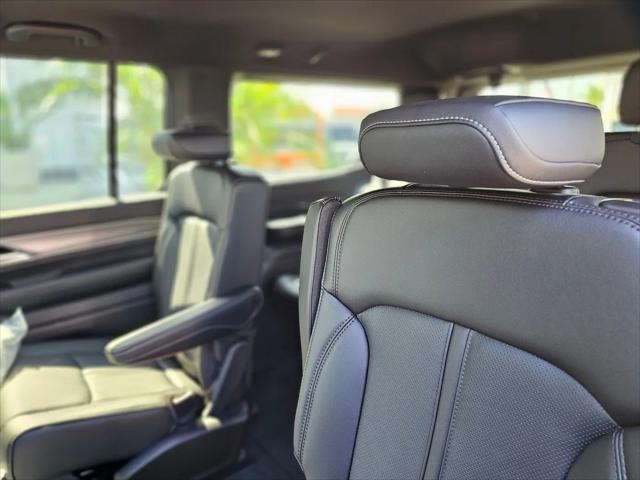 2026 Jeep Grand Wagoneer 4x4