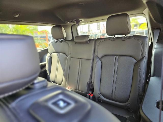 2026 Jeep Grand Wagoneer 4x4