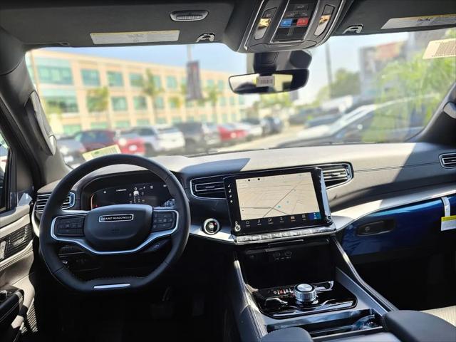 2026 Jeep Grand Wagoneer 4x4
