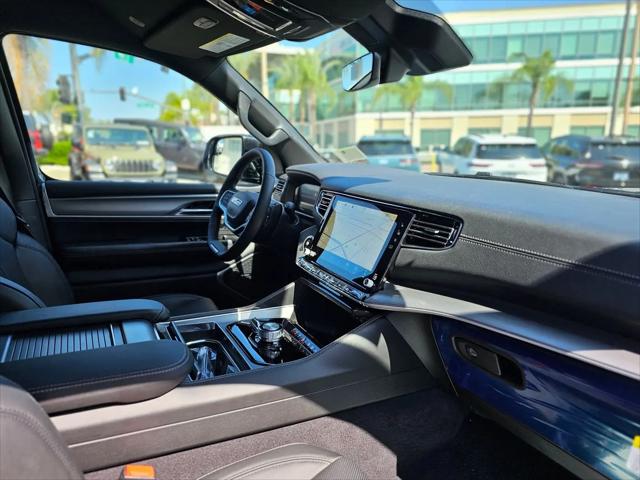 2026 Jeep Grand Wagoneer 4x4