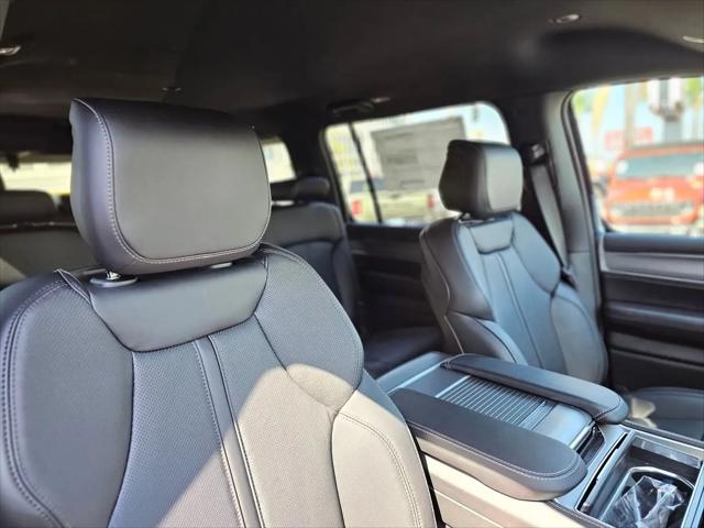 2026 Jeep Grand Wagoneer 4x4