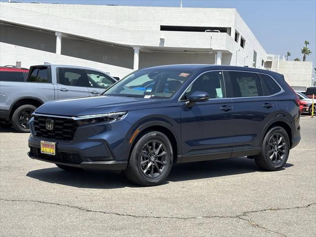 2026 Honda CR-V EX-L 2WD