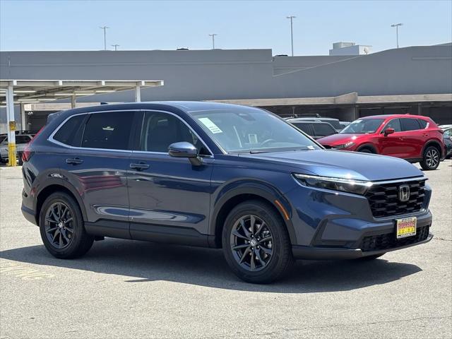 2026 Honda CR-V EX-L 2WD