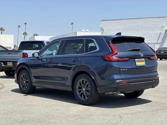 2026 Honda CR-V EX-L 2WD