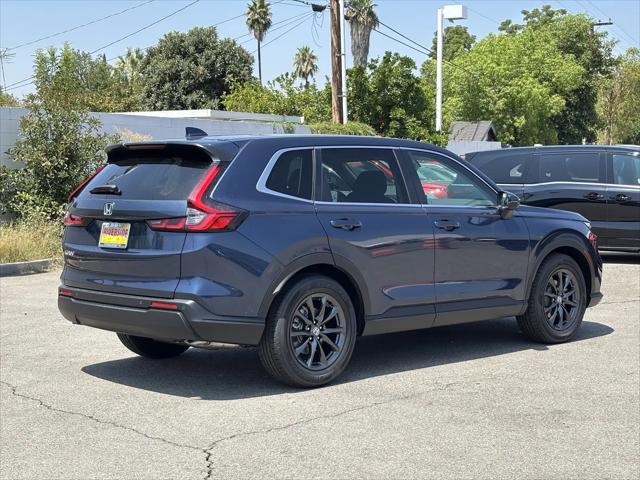 2026 Honda CR-V EX-L 2WD