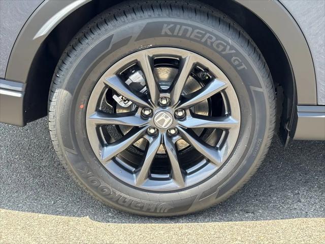 2026 Honda CR-V EX-L 2WD