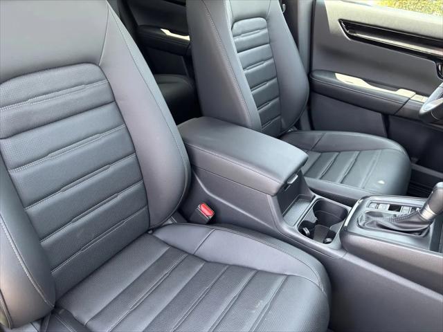 2026 Honda CR-V EX-L 2WD