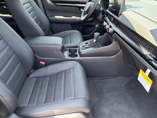2026 Honda CR-V EX-L 2WD
