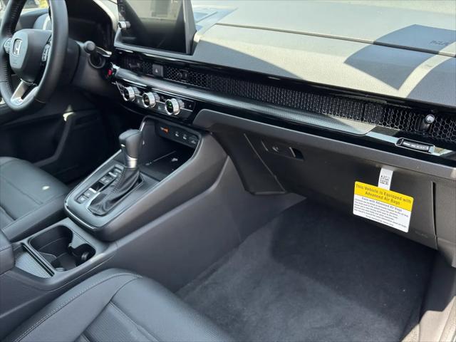 2026 Honda CR-V EX-L 2WD