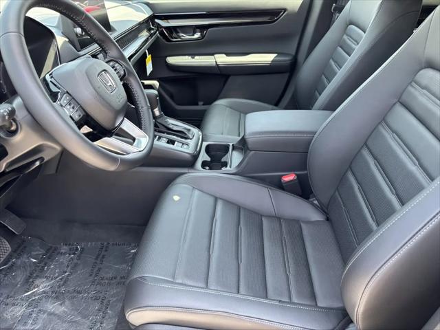 2026 Honda CR-V EX-L 2WD