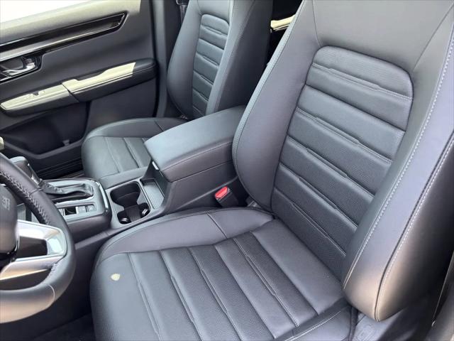 2026 Honda CR-V EX-L 2WD
