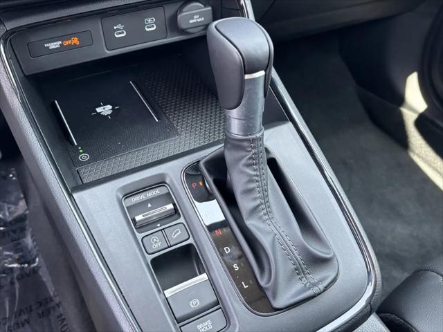 2026 Honda CR-V EX-L 2WD