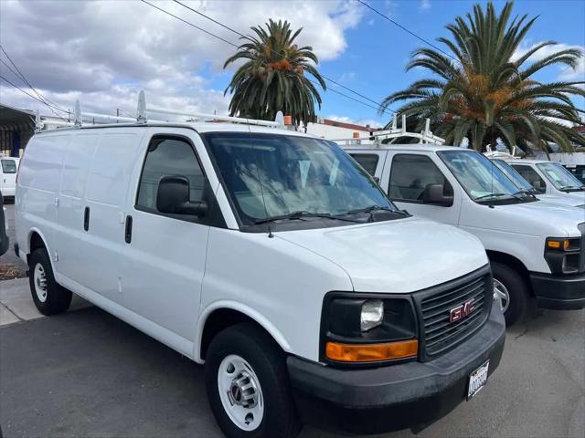 2014 GMC Savana 2500 Work Van