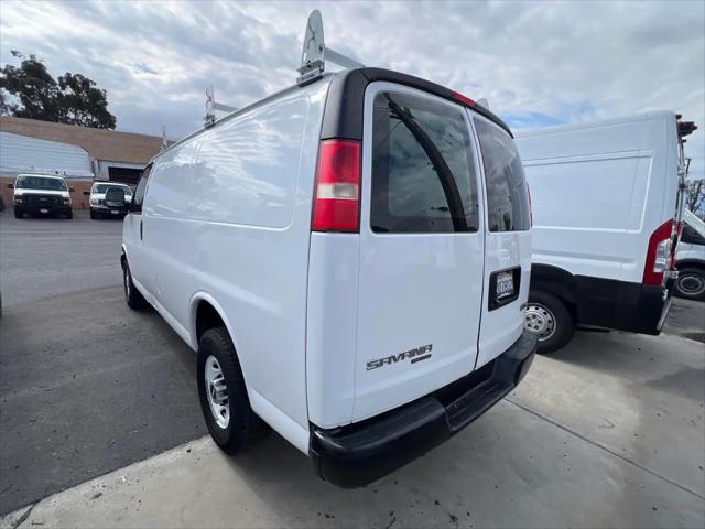 2014 GMC Savana 2500 Work Van
