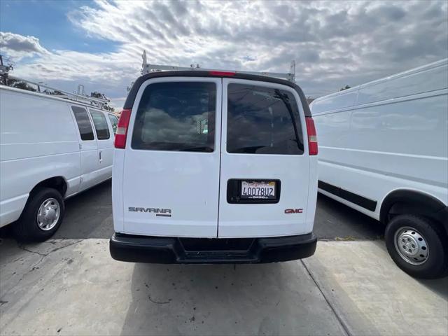 2014 GMC Savana 2500 Work Van