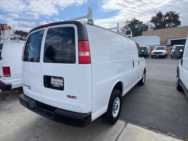 2014 GMC Savana 2500 Work Van