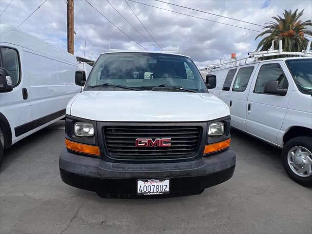 2014 GMC Savana 2500 Work Van