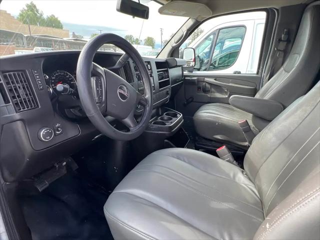 2014 GMC Savana 2500 Work Van