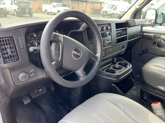 2014 GMC Savana 2500 Work Van