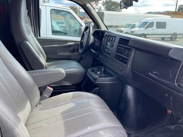 2014 GMC Savana 2500 Work Van