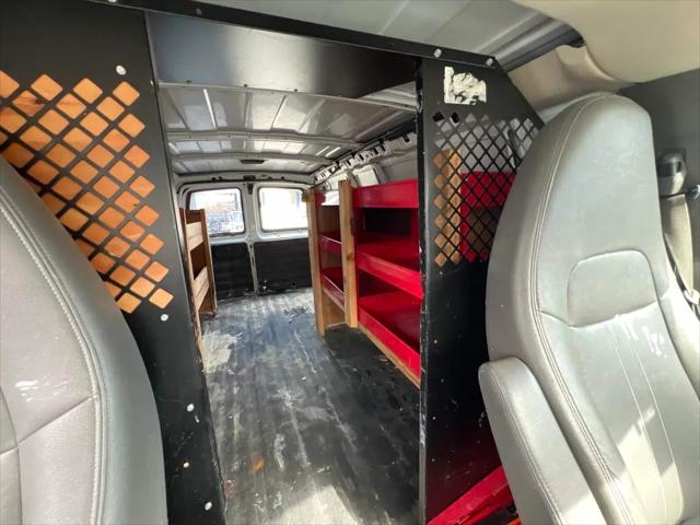 2014 GMC Savana 2500 Work Van
