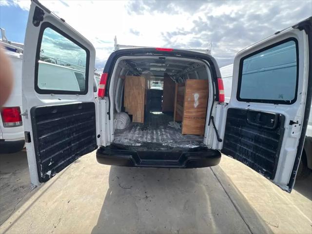 2014 GMC Savana 2500 Work Van