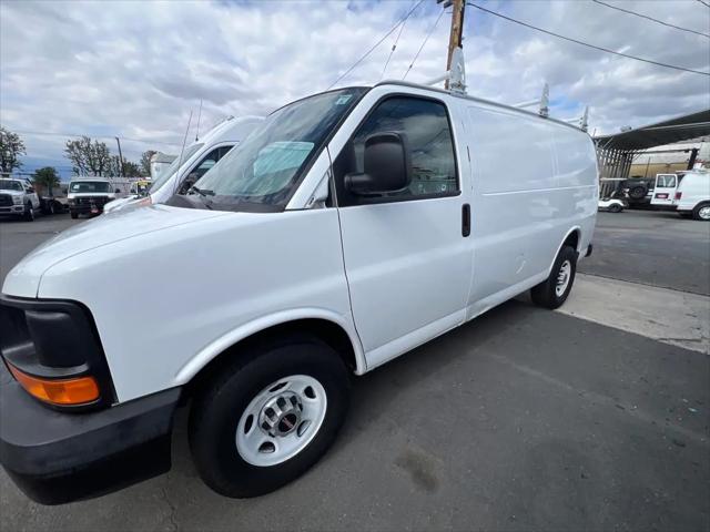 2014 GMC Savana 2500 Work Van