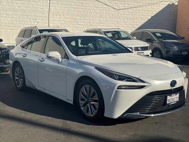 2022 Toyota Mirai XLE for sale in Corona, CA