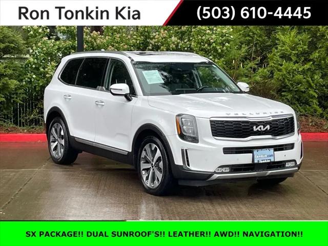 2022 Kia Telluride SX for sale in Gladstone, OR