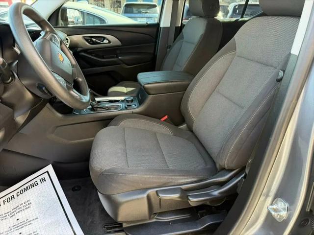2020 Chevrolet Traverse FWD LS