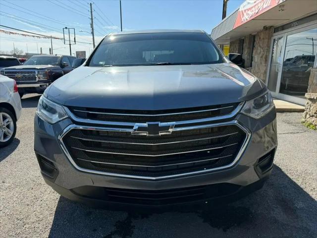 2020 Chevrolet Traverse FWD LS