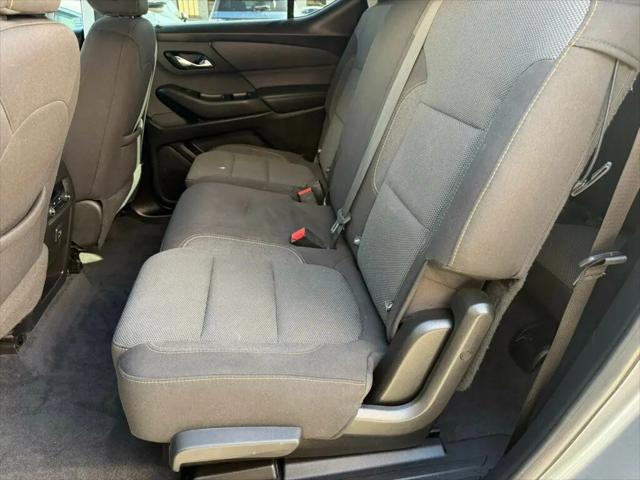 2020 Chevrolet Traverse FWD LS