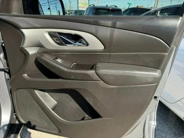 2020 Chevrolet Traverse FWD LS