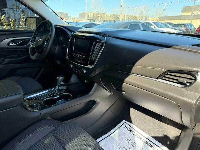 2020 Chevrolet Traverse FWD LS