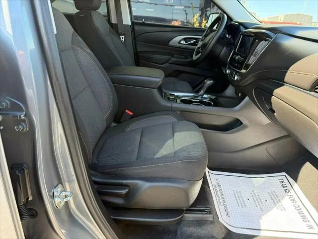 2020 Chevrolet Traverse FWD LS