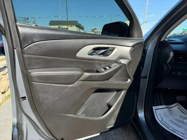 2020 Chevrolet Traverse FWD LS