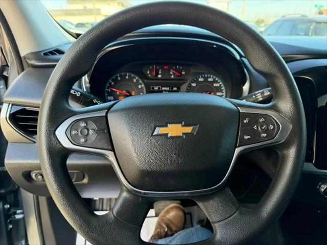 2020 Chevrolet Traverse FWD LS
