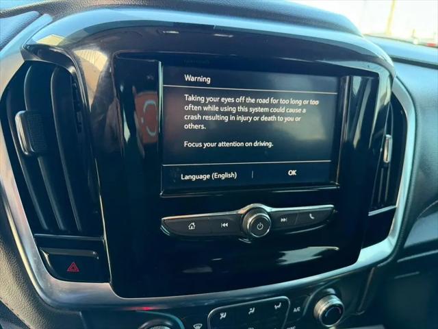 2020 Chevrolet Traverse FWD LS