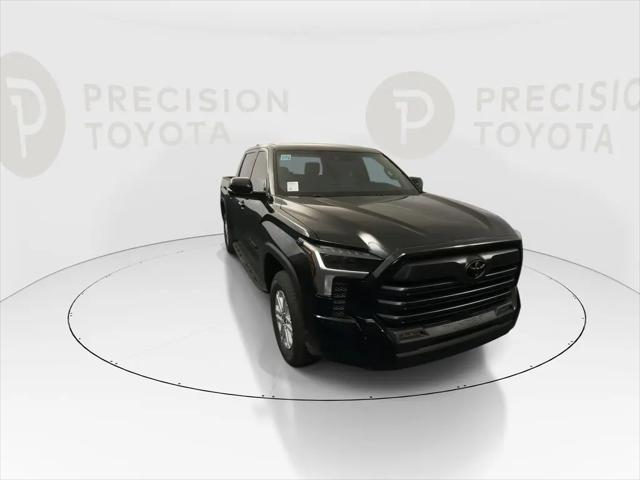 2026 Toyota Tundra SR5 CrewMax 5.5' Bed