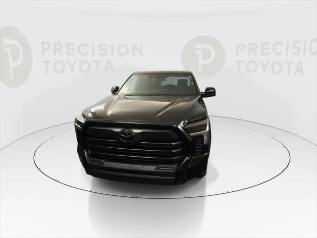 2026 Toyota Tundra SR5 CrewMax 5.5' Bed
