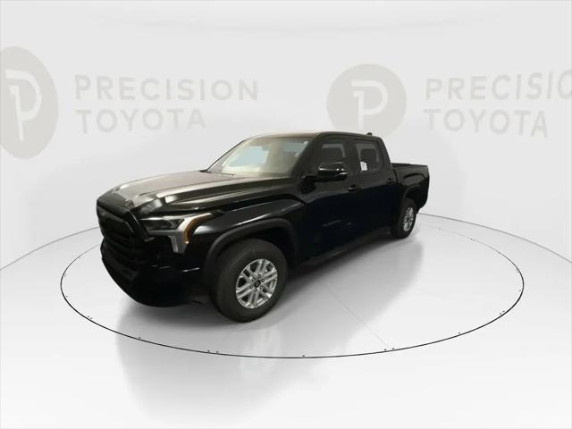 2026 Toyota Tundra SR5 CrewMax 5.5' Bed