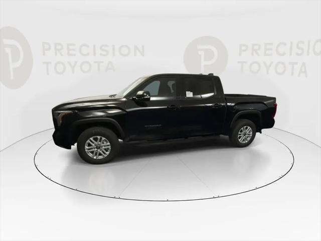 2026 Toyota Tundra SR5 CrewMax 5.5' Bed