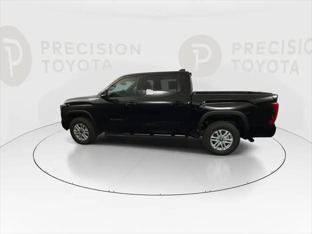 2026 Toyota Tundra SR5 CrewMax 5.5' Bed
