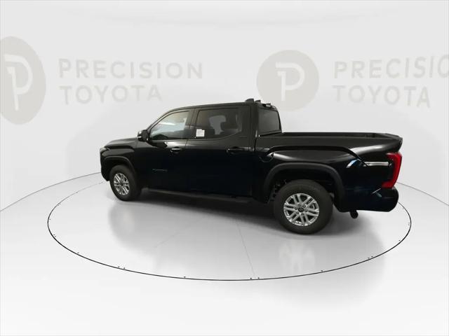 2026 Toyota Tundra SR5 CrewMax 5.5' Bed