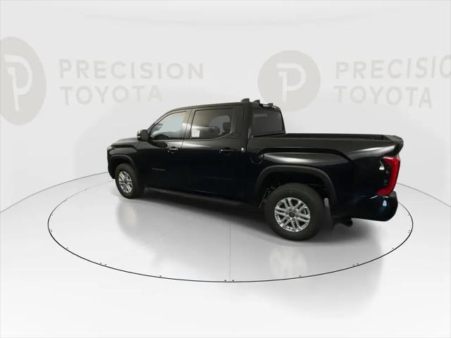 2026 Toyota Tundra SR5 CrewMax 5.5' Bed