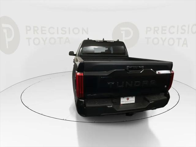 2026 Toyota Tundra SR5 CrewMax 5.5' Bed