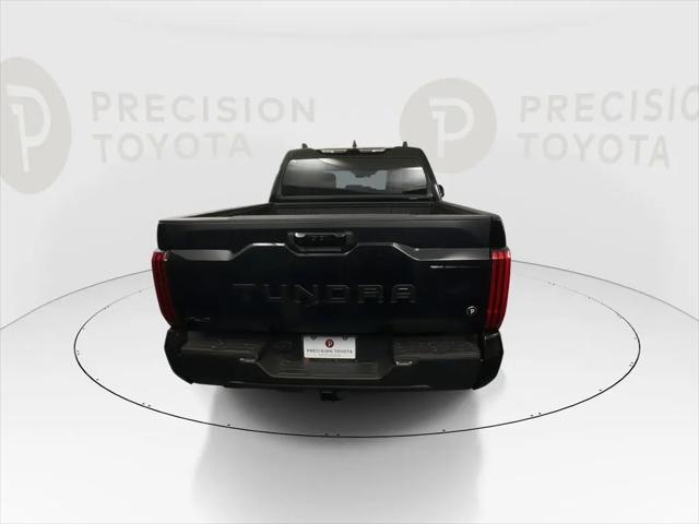 2026 Toyota Tundra SR5 CrewMax 5.5' Bed