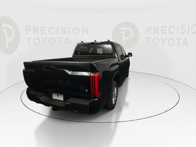2026 Toyota Tundra SR5 CrewMax 5.5' Bed